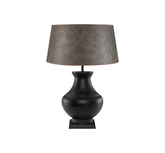 Bordslampor Newport Adriano bordslampa svart Newport