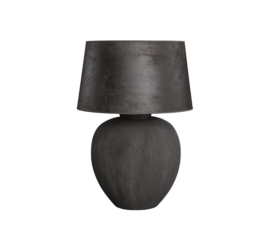 Bordslampor Newport Adriano bordslampa svart Newport