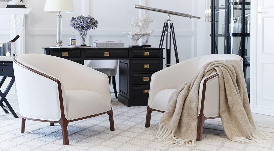 Newport Möbler Design Heminredning